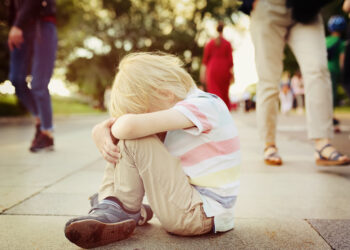 Αγρίνιο| Αίσιο τέλος  στην περιπέτεια παιδιού που έχασε τους γονείς του