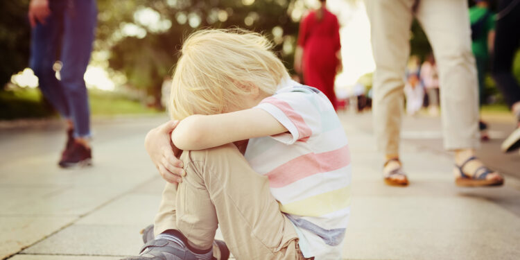 Αγρίνιο| Αίσιο τέλος  στην περιπέτεια παιδιού που έχασε τους γονείς του