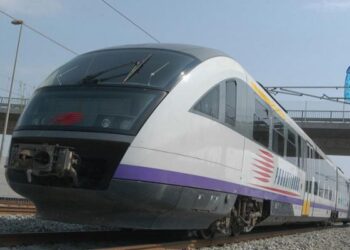 Ακυρώνονται όλα τα δρομολόγια του προαστιακού Πάτρας – Ρίου