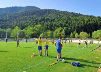 Φιλική αναμέτρηση του Παναιτωλικού με τον Λεβαδειακό το προσεχές Σάββατο