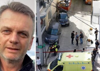 Δολοφονία στο Ψυχικό: Αιτωλοακαρνάνας ο δολοφόνος του τοπογράφου