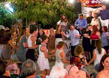 Κοσμοσυρροή στο 7ο Παντανασσιώτικο Αντάμωμα