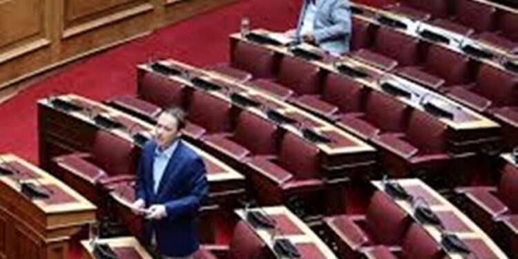 Μίλτος Ζαμπαρας: Αδιανόητο φιάσκο της κυβέρνησης με τις επιδοτήσεις ρεύματος σε Μικρομεσαίες Επιχειρήσεις