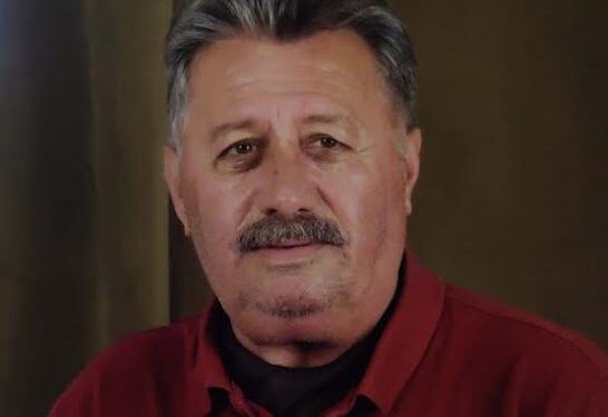 Θλίψη στο Ξηρόμερο για τον θάνατο του Αποστόλη Κομπλίτση -Υπήρξε από τους ιδρυτές του Πολιτιστικού Συλλόγου Μπαμπίνης