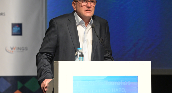 Συνέδριο Ιχθυοκαλλιέργειας: «Προσδιορίζοντας Ένα Ανθεκτικό Μέλλον»