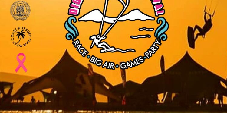 Διήμερο Φεστιβάλ Αετοσανίδας (Kitesurf) στο Διόνι Κατοχής Μεσολογγίου