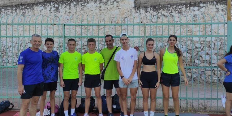 Εντυπωσίασαν οι μικροί αθλητές του ΓΑΣ Αγρινίου στο Πανελλήνιο Πρωτάθλημα Στίβου Κ16 του Νοτίου Ομίλου στην Χαλκίδα