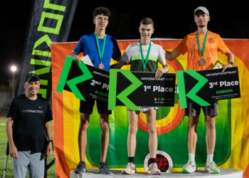 Εξαιρετικές επιδόσεις οι αθλητές του ΓΑΣ Αγρινίου σε αγώνες στην Ελλάδα και στο εξωτερικό