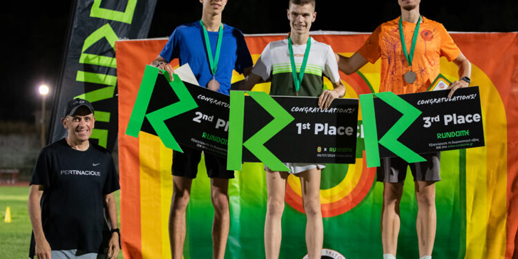 Εξαιρετικές επιδόσεις οι αθλητές του ΓΑΣ Αγρινίου σε αγώνες στην Ελλάδα και στο εξωτερικό