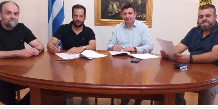 Δομική και οριστική λύση στο τεράστιο πρόβλημα της ύδρευσης του Αστακού