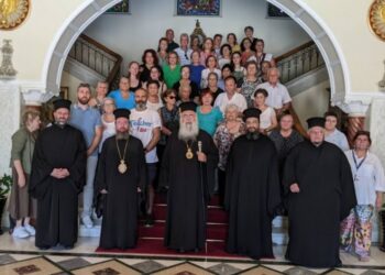 Προσκυνηματική Εκδρομή της Ι. Μ. Αιτωλοακαρνανίας στην Κύπρο