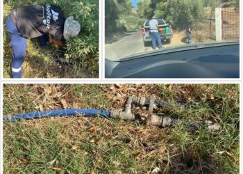 Εκτεταμένοι έλεγχοι για παράνομες συνδέσεις ύδρευσης στο Ξηρόμερο 