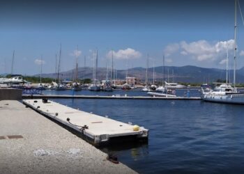 Χωρίς ρεύμα λόγω χρεών έμεινε το λιμάνι Μεσολογγίου-Ζητά συγνώμη ο Σ.Διαμαντόπουλος