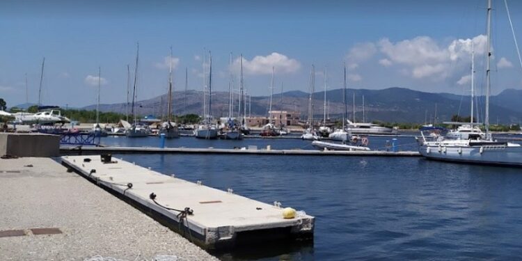 Χωρίς ρεύμα λόγω χρεών έμεινε το  λιμάνι  Μεσολογγίου-Ζητά συγνώμη ο Σ.Διαμαντόπουλος