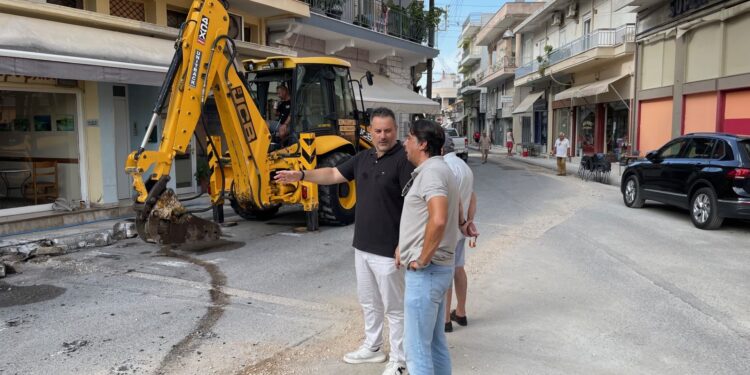 Εκκίνηση για το Open Mall Μεσολογγίου