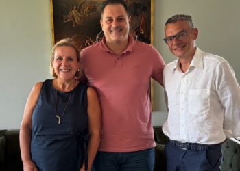 Συνάντηση Δημάρχου  Μεσολογγίου με Σύλλογο Μεσολογγιτών Αττικής 