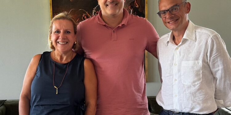 Συνάντηση Δημάρχου  Μεσολογγίου με Σύλλογο Μεσολογγιτών Αττικής 