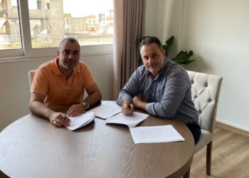 Μνημόνιο συνεργασίας Δήμου Μεσολογγίου και Εμποροβιομηχανικού Συλλόγου για το OpenMall