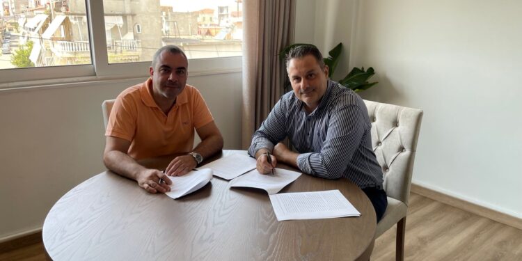 Μνημόνιο συνεργασίας Δήμου Μεσολογγίου και Εμποροβιομηχανικού Συλλόγου για το OpenMall