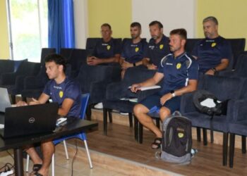 Παναιτωλικός: Σε σεμινάριο της ECA οι προπονητές των Τμημάτων Υποδομής