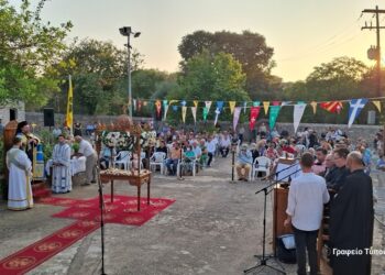 Μητροπολίτης από Λεσίνι: Η προσευχή & η σκέψη μας στραμμένη στους δύο γονείς του 11χρονου αδικοχαμένου Νικόλα