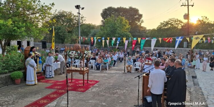 Μητροπολίτης από Λεσίνι: Η προσευχή & η σκέψη μας στραμμένη στους δύο γονείς του 11χρονου αδικοχαμένου Νικόλα