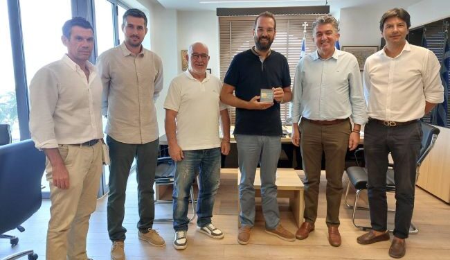 Νέα «ταυτότητα» απέκτησε η Αγροδιατροφική Σύμπραξη της Περιφέρειας Δυτικής Ελλάδας