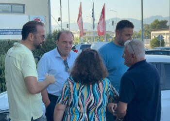 Σε πλήρη εξέλιξη η μεγάλη κινητοποίηση για την εκρίζωση της πανώλης των αιγοπροβάτων στη Δυτική Ελλάδα – Επιστολή του Περιφερειάρχη στον Υπουργό
