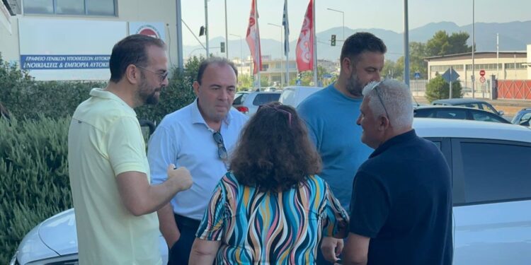 Σε πλήρη εξέλιξη η μεγάλη κινητοποίηση για την εκρίζωση της πανώλης των αιγοπροβάτων στη Δυτική Ελλάδα – Επιστολή του Περιφερειάρχη στον Υπουργό