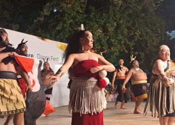 Αγρίνιο: Αυλαία για το 19ο Διεθνές Φεστιβάλ Παραδοσιακών Χορών