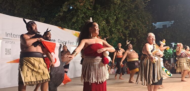 Αγρίνιο: Αυλαία για το 19ο Διεθνές Φεστιβάλ Παραδοσιακών Χορών