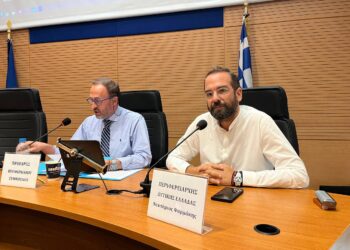 Περιφερειακό Συμβούλιο Δυτικής Ελλάδας: «Η ανάδειξη του νέου Προέδρου τηςΔΟΕ στην Αρχαία Ολυμπία, δεν είναι απλά η σωστή, αλλά η μόνη επιλογή»