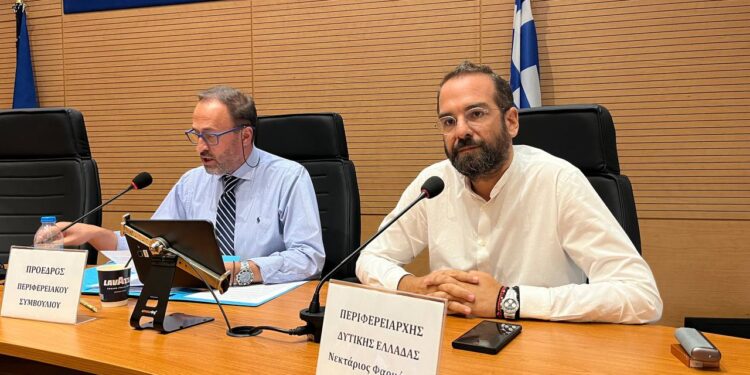 Περιφερειακό Συμβούλιο Δυτικής Ελλάδας: «Η ανάδειξη του νέου Προέδρου τηςΔΟΕ στην Αρχαία Ολυμπία, δεν είναι απλά η σωστή, αλλά η μόνη επιλογή»