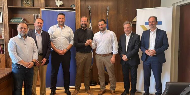 Με διαπεριφερειακή συνεργασία μεταξύ Δυτικής και Στερεάς Ελλάδας αποκαθίσταται η Γέφυρα του Μόρνου