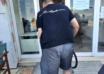 Αγρίνιο: Κινητοποίηση στον ΕΦΚΑ γιατί έκοψαν επίδομα σε ανάπηρο(βιντεο-φωτο)