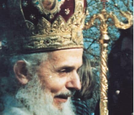Ιερά Αγρυπνία στην Αγία Τριάδα Αγρινίου επί τη εορτή του τοπικού μας Αγίου Καλλινίκου Μητροπολίτου Εδέσσης του Αιτωλού