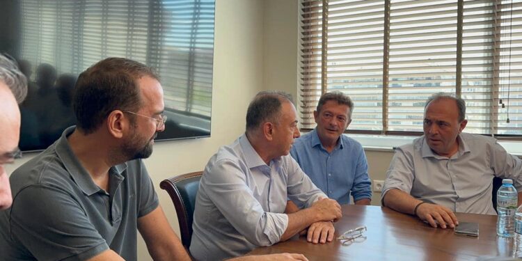Κρούσματα πανώλης σε κτηνοτροφικές μονάδες και στο Αγρίνιο-Δηλώσεις Περιφερειάρχη