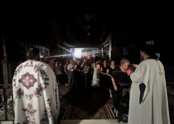 Ιερά Αγρυπνία επί τη μνήμη του εν Αγίοις Πατρός ημών Καλλινίκου Μητροπολίτου Εδέσσης του Αιτωλού στην Αγία Τριάδα Αγρινίου