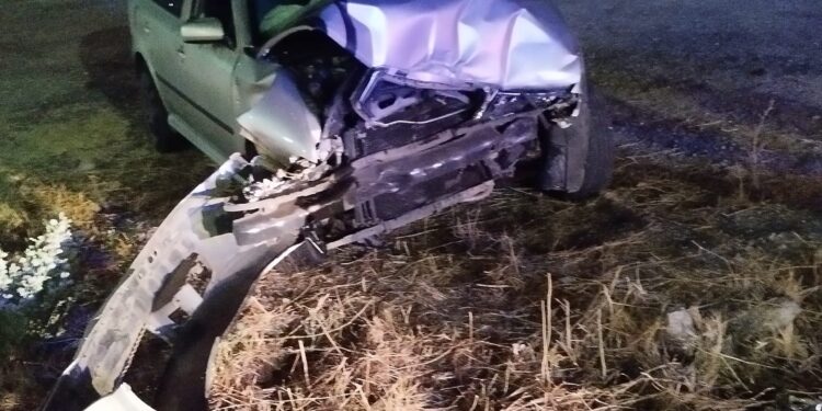 Αγρίνιο: Τροχαίο με τραυματισμό στον κόμβο σταδίου