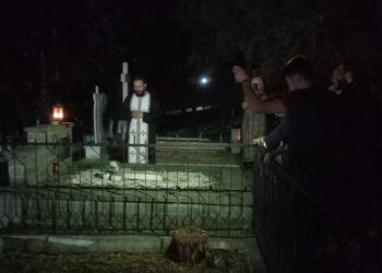 Αγρίνιο: Μνημόσυνο Αρχιμ. Αποστόλου Φαφούτη, ενός αληθινού κληρικού