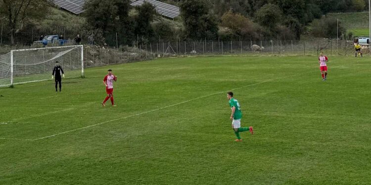 Φιλικός ποδοσφαιρικός αγώνας στην Κατούνα για φιλανθρωπικό σκοπό