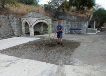 Πρόεδρος παράδειγμα προς μίμηση ο Κώστας  Αλεξανδρής