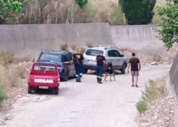 Ναυπακτία: Κανένα ίχνος του 62χρονου