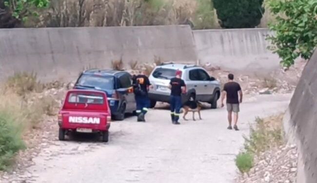 Ναυπακτία: Κανένα ίχνος του 62χρονου