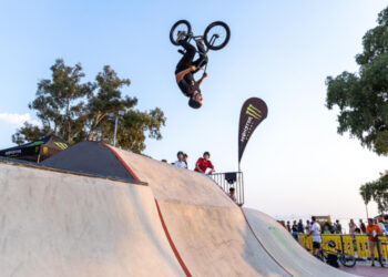 Μοναδικές στιγμές στο PRG Fest στην Ναύπακτο!