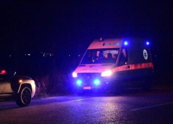 Τροχαίο με τραυματισμούς στην περιοχή του Σχίνου Αγρινίου