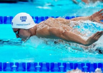 Ολυμπιακοί Αγώνες: Προκρίθηκε στα ημιτελικά των 200μ. μικτής ατομικής ο Παπαστάμος