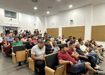 Ενημέρωση στη Βόνιτσα για την πανώλη των μικρών μηρυκαστικών
