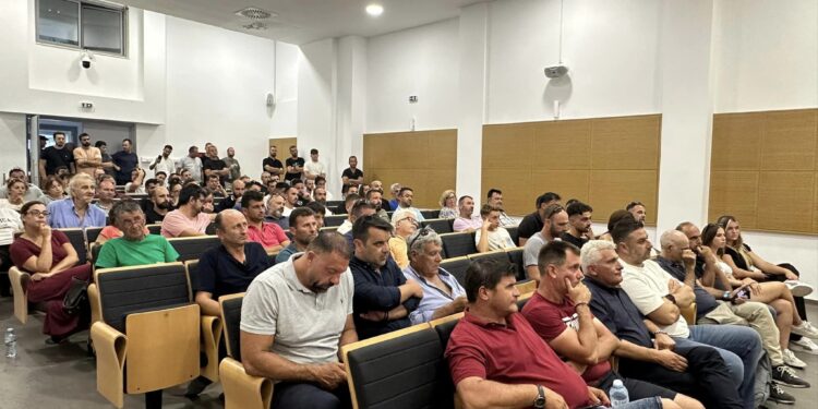 Ενημέρωση στη Βόνιτσα για την πανώλη των μικρών μηρυκαστικών