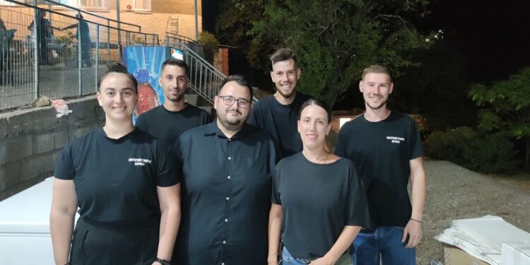 Με μεγάλη επιτυχία πραγματοποιήθηκε το 9ο Πανσαργιαδιωτικο Αντάμωμα